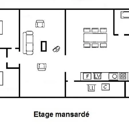 Chori-ekin Tatil Evi *