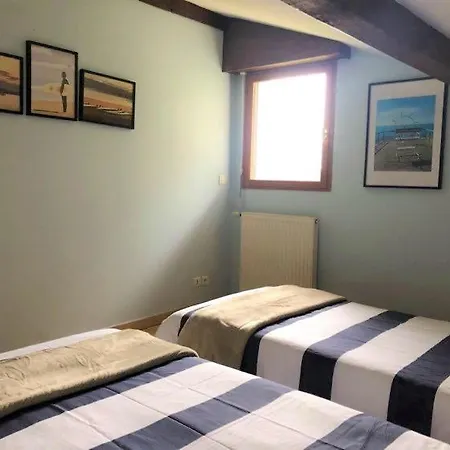 Holiday home Chori-ekin Ustaritz